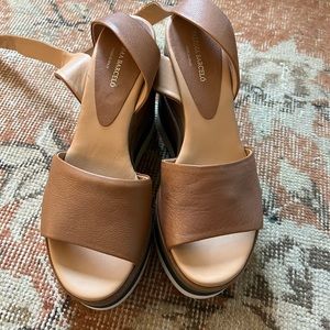 Paloma Barcelo Platform Wedge size 38